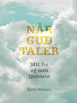 cover image of Når Gud taler